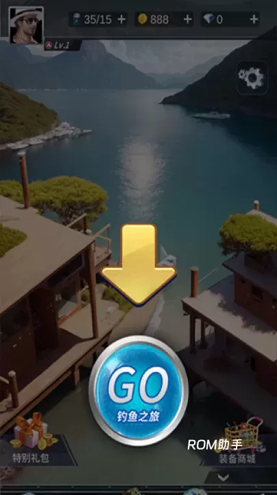 钓鱼达人_https://www.romzhushou.com_模拟经营_第1张