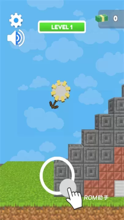 钻石挖掘机_https://www.romzhushou.com_休闲益智_第2张