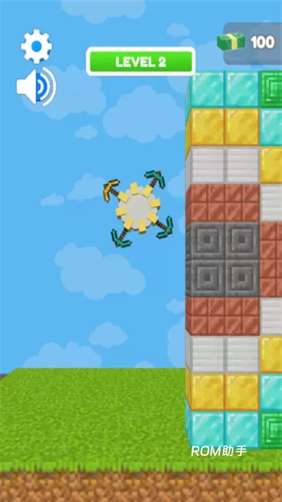 钻石挖掘机_https://www.romzhushou.com_休闲益智_第4张