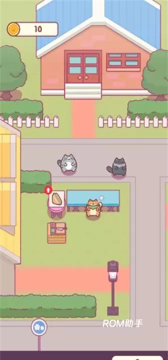 猫咪小吃店_https://www.romzhushou.com_模拟经营_第1张