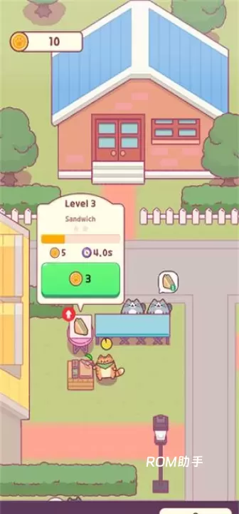 猫咪小吃店_https://www.romzhushou.com_模拟经营_第2张