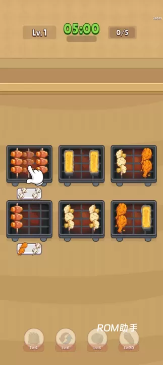 星际矿工_休闲益智_第5张_ROM助手应用商店 星际矿工_https://www.romzhushou.com_休闲益智_第5张