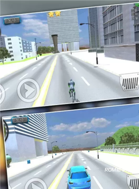 钢铁侠大战蜘蛛英雄_https://www.romzhushou.com_动作冒险_第5张