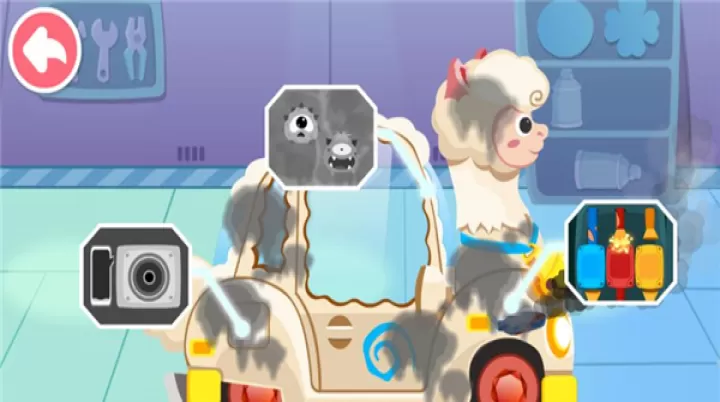 宝宝修车店_https://www.romzhushou.com_休闲益智_第3张