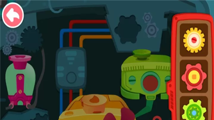 宝宝修车店_https://www.romzhushou.com_休闲益智_第7张