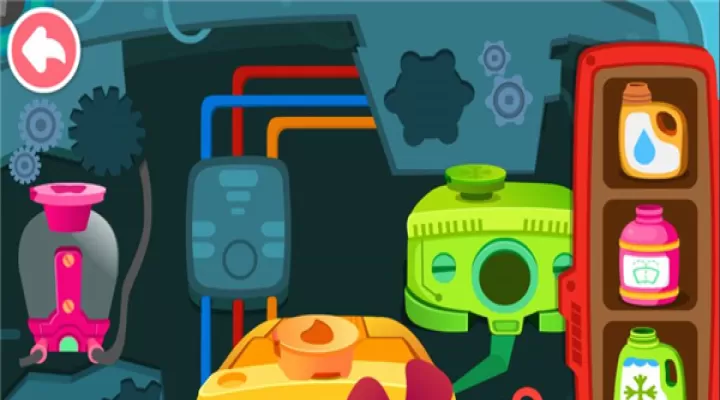 宝宝修车店_https://www.romzhushou.com_休闲益智_第6张