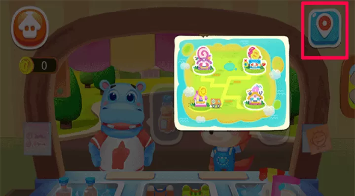 宝宝冰淇淋工厂_https://www.romzhushou.com_休闲益智_第1张