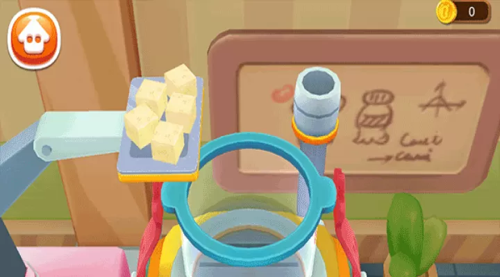 宝宝冰淇淋工厂_https://www.romzhushou.com_休闲益智_第3张