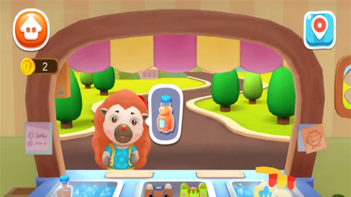 宝宝冰淇淋工厂_https://www.romzhushou.com_休闲益智_第4张