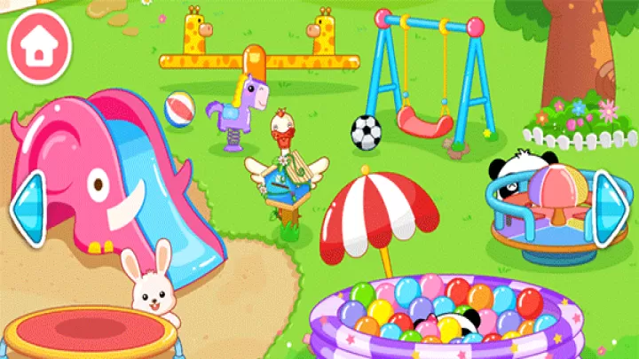 宝宝欢乐教室_https://www.romzhushou.com_休闲益智_第4张