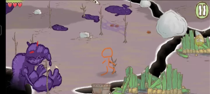 画个火柴人2_https://www.romzhushou.com_动作冒险_第9张