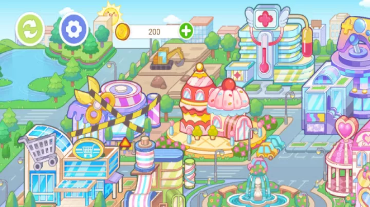 糖果梦想小镇_https://www.romzhushou.com_模拟经营_第1张