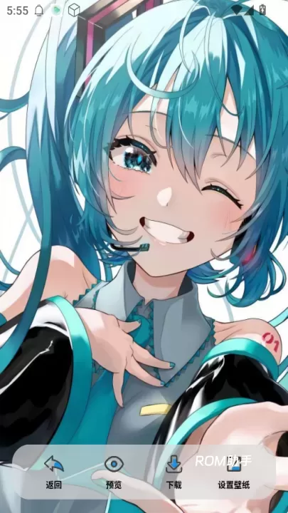 精灵墙纸_https://www.romzhushou.com_手机美化_第4张