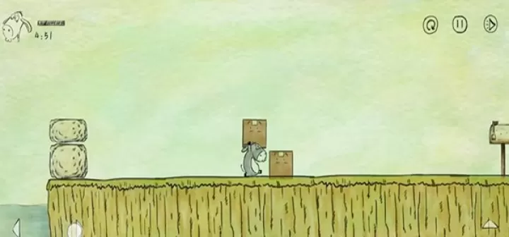 我不是蠢驴_https://www.romzhushou.com_休闲益智_第3张