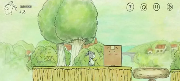 我不是蠢驴_https://www.romzhushou.com_休闲益智_第8张