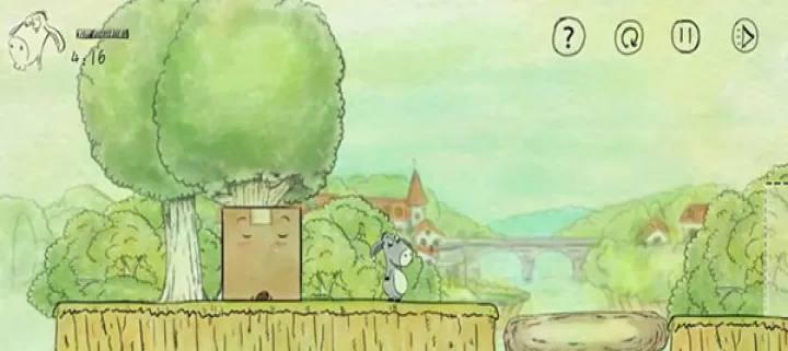 我不是蠢驴_https://www.romzhushou.com_休闲益智_第7张