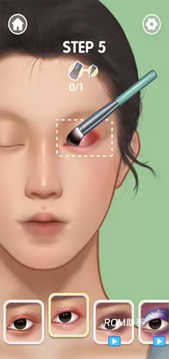 化妆师美容院_https://www.romzhushou.com_模拟经营_第3张