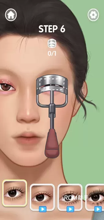 化妆师美容院_https://www.romzhushou.com_模拟经营_第4张