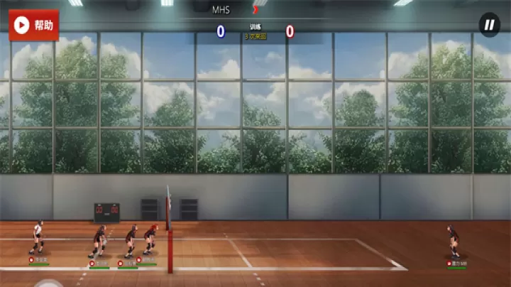 热血排球少女_https://www.romzhushou.com_体育竞技_第2张