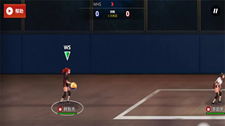 热血排球少女_https://www.romzhushou.com_体育竞技_第3张