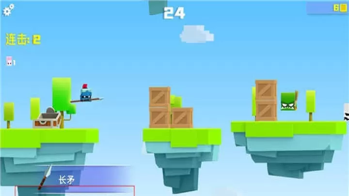 英雄冲啊_https://www.romzhushou.com_动作冒险_第4张