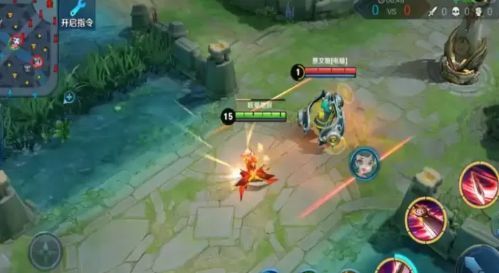 王者荣耀木兰怎么出装铭文_游戏攻略_第2张_ROM助手应用商店 王者荣耀木兰怎么出装铭文_https://www.romzhushou.com_游戏攻略_第2张