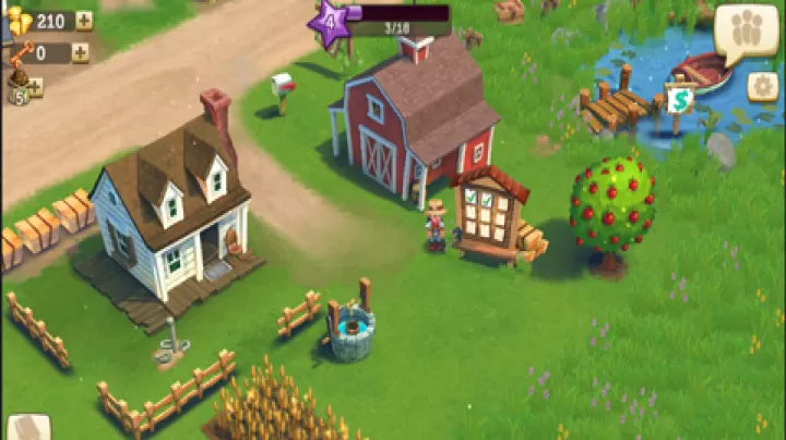 开心农场2乡村度假_休闲益智_第2张_ROM助手应用商店 开心农场2乡村度假_https://www.romzhushou.com_休闲益智_第2张