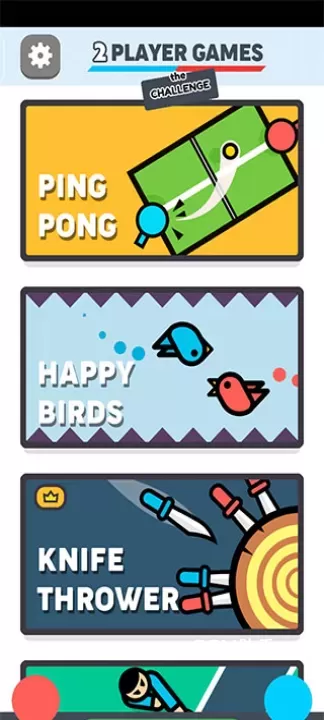 两个人的游戏挑战_https://www.romzhushou.com_休闲益智_第1张