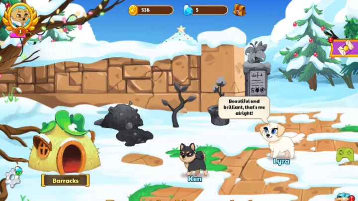 地牢狗_动作冒险_第4张_ROM助手应用商店 地牢狗_https://www.romzhushou.com_动作冒险_第4张