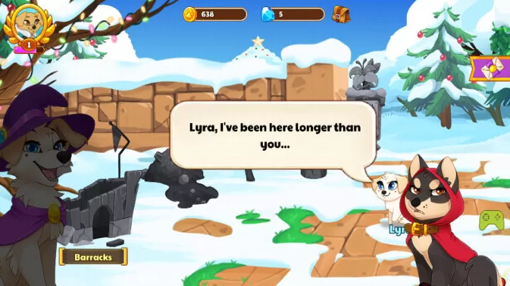 地牢狗_动作冒险_第5张_ROM助手应用商店 地牢狗_https://www.romzhushou.com_动作冒险_第5张