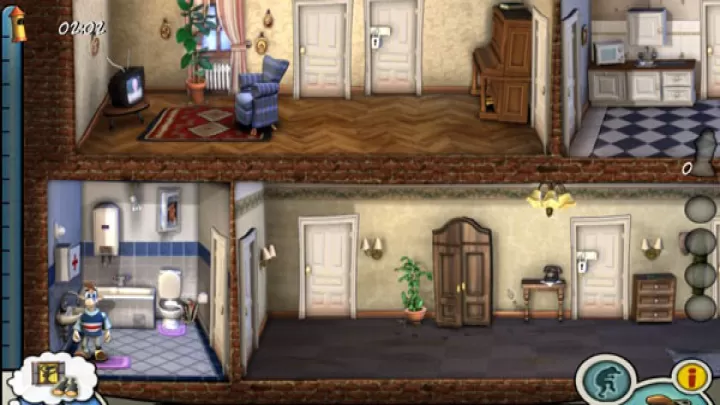 整蛊邻居_休闲益智_第3张_ROM助手应用商店 整蛊邻居_https://www.romzhushou.com_休闲益智_第3张