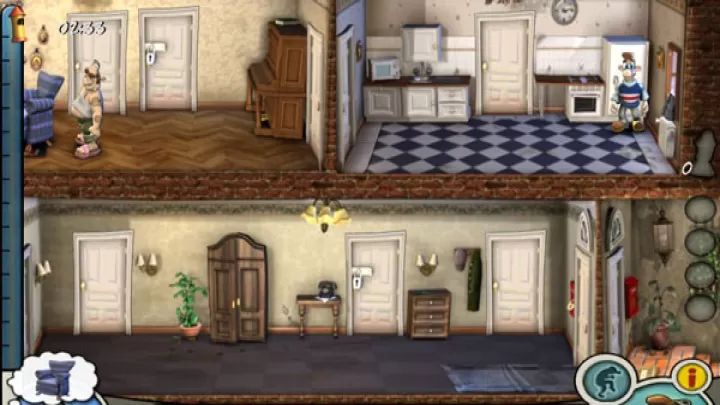 整蛊邻居_休闲益智_第2张_ROM助手应用商店 整蛊邻居_https://www.romzhushou.com_休闲益智_第2张